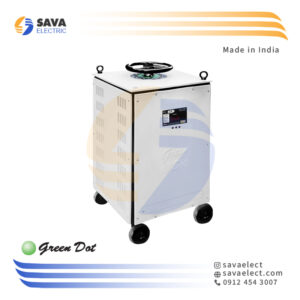 اتوترانسفورماتور متغیر سه فاز GREEN DOT INDIA GDDM-60A-3P-V 45KVA