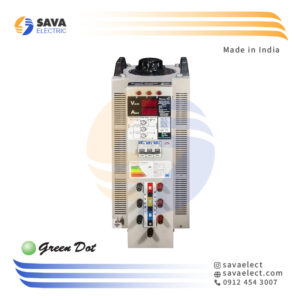 اتوترانسفورماتور متغیر سه فاز GREEN DOT INDIA GDDM-123-P-VI 9KVA