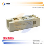 دوبل تریستور SKKT162 156A 800-1800V سمیکرون آلمان