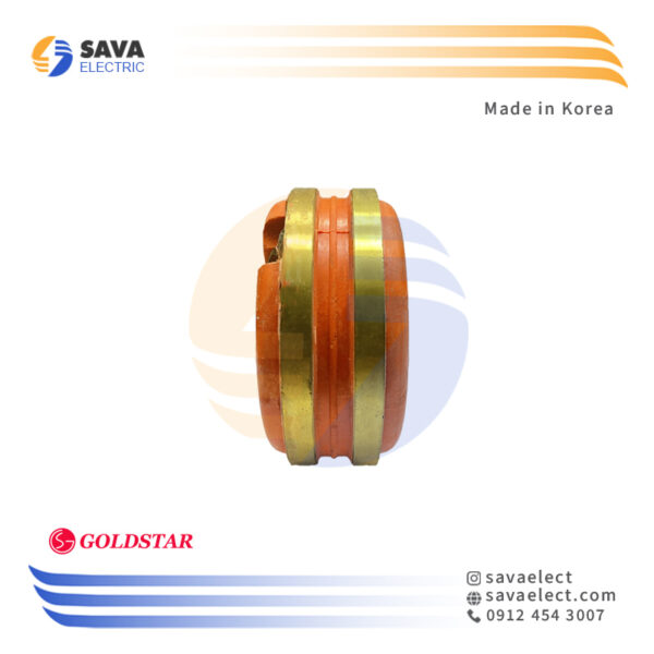 اسلیپ رینگ ژنراتور چینی سیم دار 105*54 عرض رینگ 9mm گلداستار KOREA