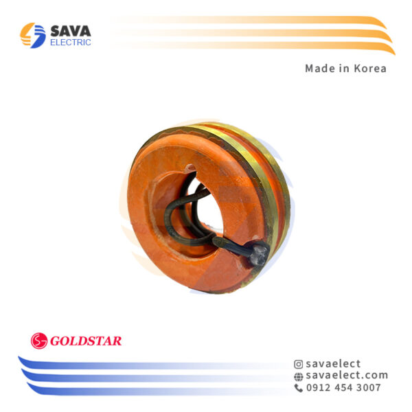 اسلیپ رینگ ژنراتور 47*105*54 سیم دار گلداستار کره GOLDSTAR KOREA
