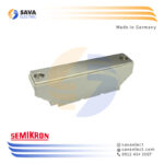 دوبل تریستور SKKT106 100A 800-1800V سمیکرون آلمان