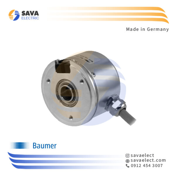 انکودر مطلق BFG SSI بامر آلمان