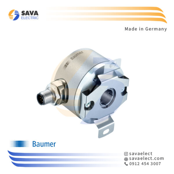 انکودر مطلق EAM580-B-SSI بامر آلمان