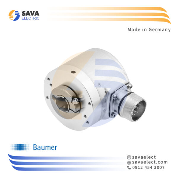 انکودر مطلق GBM2S بامر آلمان