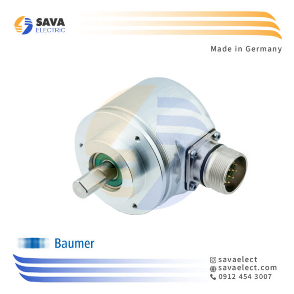 انکودر مطلق GA240 - SSI بامر آلمان