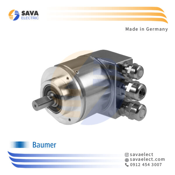 انکودر مطلق BMSV 58K FLEXIBLE بامر آلمان