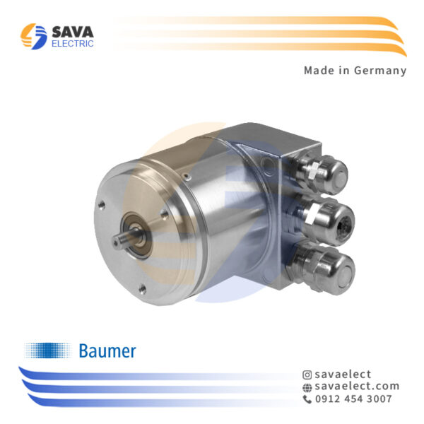 انکودر مطلق BMMV 58S FLEXIBLE بامر آلمان