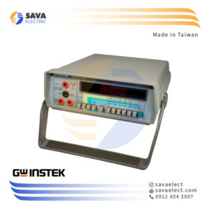 مولتی متر رومیزی دیجیتال GDM-8135 گودویل تایوان