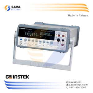 مولتی متر دیجیتال رومیزی GDM-8261A گودویل تایوان