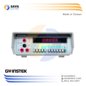 مولتی متر دیجیتال GDM-8145 رومیزی GWinstek TAIWAN