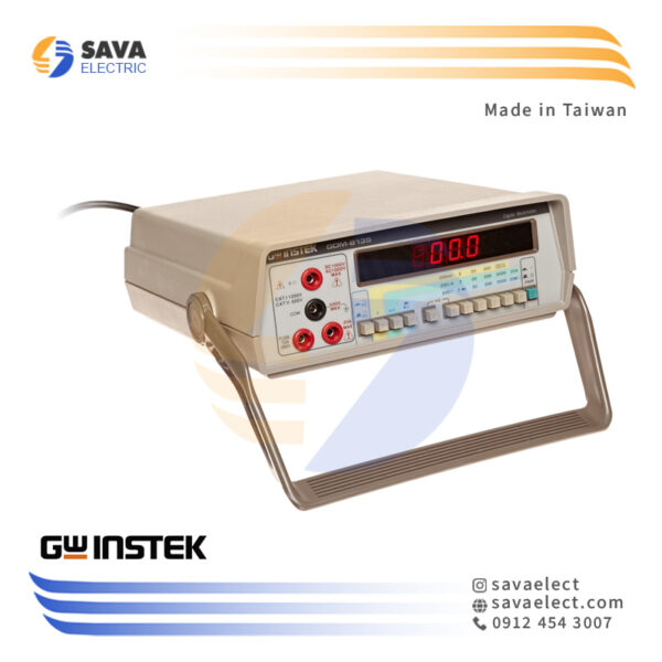 مولتی متر رومیزی دیجیتال GDM-8135 گودویل تایوان