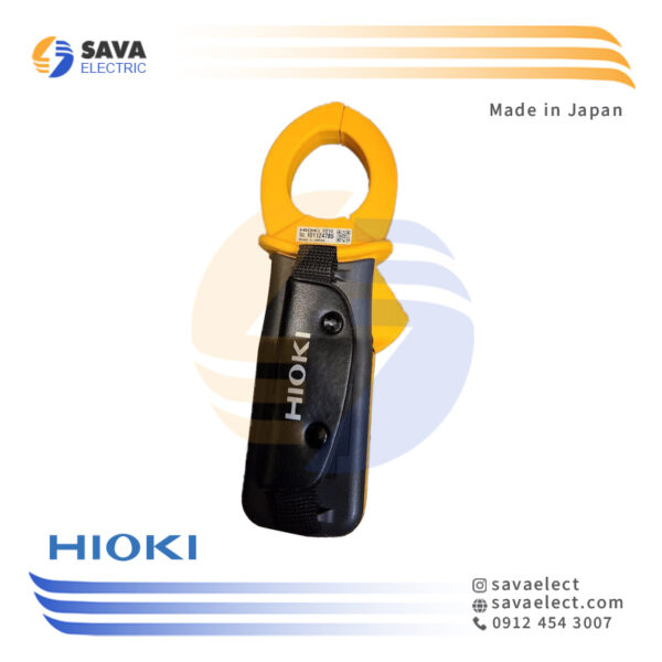 کلمپ متر دیجیتال Hioki Japan 3282 300V/600V