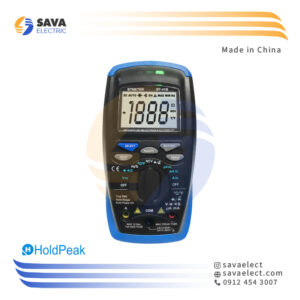 مولتی متر دستی پیشرفته اقتصادی Hold Peak China HP-41B