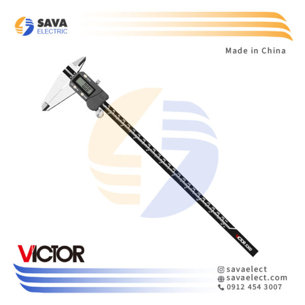 کولیس (caliper) دیجیتال ویکتور مدل 5300 VICTOR 