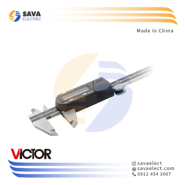 کولیس (caliper) دیجیتال ویکتور مدل 5200 VICTOR 