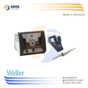 دستگاه هویه رومیزی ولر (Weller) WX 2000