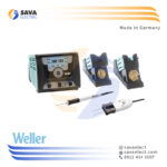 دستگاه هویه رومیزی ولر (Weller) WX 2021