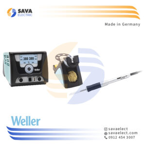 دستگاه هویه رومیزی ولر (Weller) WX 2012 ULTRA MS