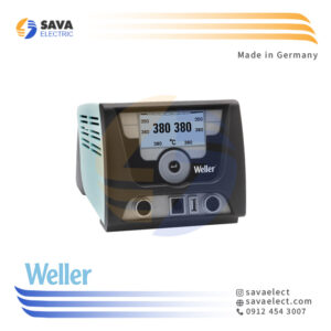 دستگاه هویه رومیزی ولر (Weller) WX 2021