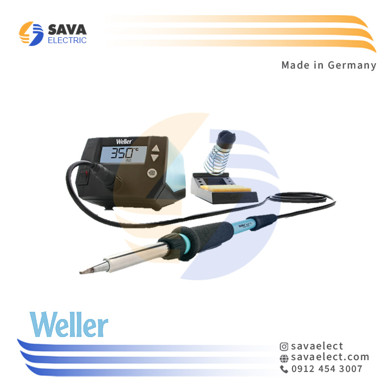 دستگاه هویه رومیزی ولر (Weller) WE1010