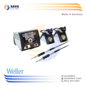 دستگاه هویه رومیزی ولر (Weller) WX 2020