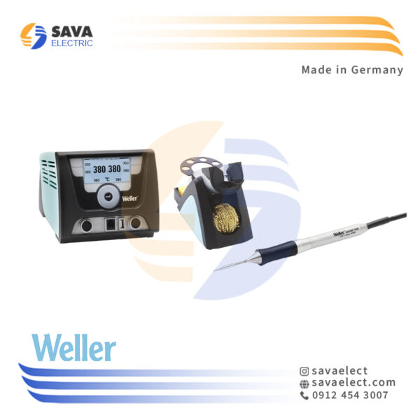 هویه رومیزی ولر WELLER GERMANY WX 2010