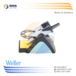 هویه رومیزی دیجیتال (255)200 وات WX 2010 ولر آلمان