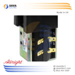 کنتاکتور DC لیفتراک برقی 125 آمپر SW120-8 آلبرایت انگلیس
