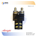 کنتاکتور DC لیفتراک برقی 125 آمپر SW120-8 آلبرایت انگلیس