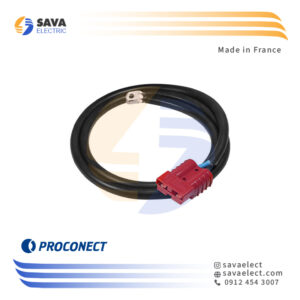 سوکت با کابل یو پی اس فاراتل SSP3000X-RT توان 3KVA پروکانکت فرانسه