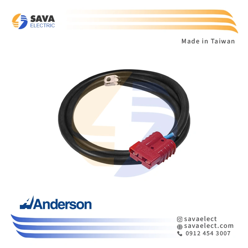 سوکت با کابل یو پی اس فاراتل SB-SDC1500X-RT توان 1.5KVA اندرسون تایوان