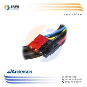 سوکت با کابل کابینت باتری فاراتل T-SBC96-42-AB اندرسون تایوان