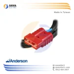 سوکت با کابل استابلایزر فاراتل SB-STB12000M توان 12KVA اندرسون تایوان