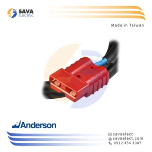 سوکت با کابل استابلایزر فاراتل SB-STB12000M توان 12KVA اندرسون تایوان