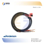 موارد استفاده سوکت با کابلیو پی اس فاراتل SDC6000X-RT-3U اندرسون آمریکا (ANDERSON USA)