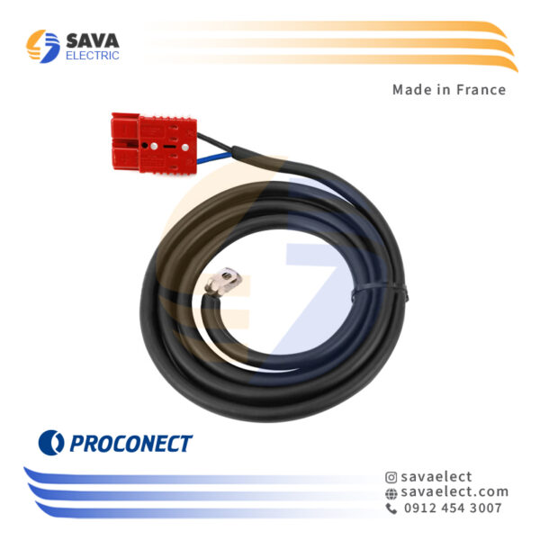مشخصات فنی سوکت با کابل یو پی اس فاراتل مدل SSP3000X-RT پروکانکت فرانسه