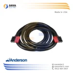 موارد استفاده سوکت با کابلیو پی اس فاراتل SDC6000X-RT-3U اندرسون آمریکا (ANDERSON USA)