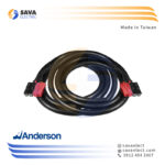 سوکت با کابل یو اس پی فاراتل سری CADILLAC T-CAD10KX1-RT-4U اندرسون تایوان