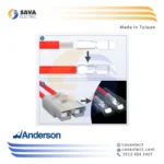 سوکت با کابل یو پی اس فاراتل SB-DSS1500X-RT توان 1.5KVA اندرسون تایوان