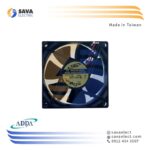 فن تابلویی80*80 بلبرینگی 12VDC آدا تایوان