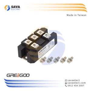 پل دیود سه فاز MDS-100-16F گریگو تایوان