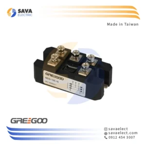 پل دیود سه فاز MDS-100-16F گریگو تایوان
