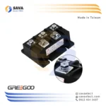پل دیود سه فاز MDS-200-16F گریگو تایوان