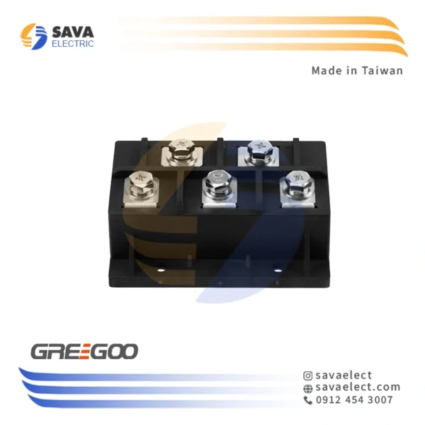 پل دیود سه فاز MDS-200-16F گریگو تایوان