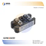 پل دیود تک فاز MDQ-100-16F گریگو تایوان