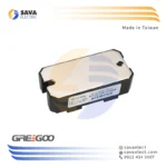 پل دیود تک فاز MDQ-100-16F گریگو تایوان