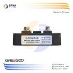 پل دیود تک فاز MDQ-100-16F گریگو تایوان