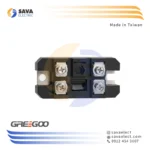 پل دیود تک فاز MDQ-100-16F گریگو تایوان