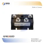پل دیود تک فاز MDQ-200-16F گریگو تایوان